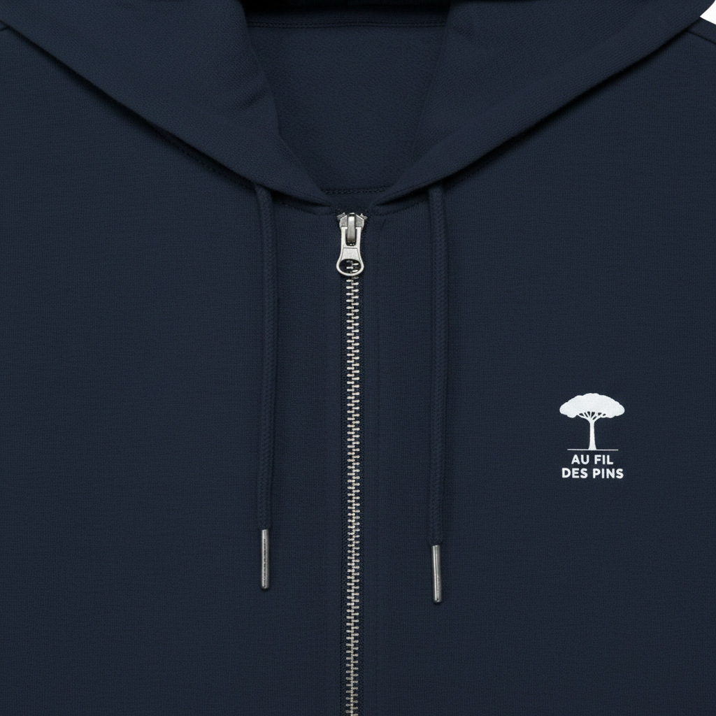 Col zip cordons