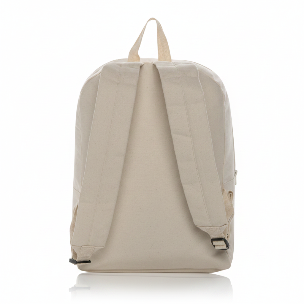 Crop sac naturel