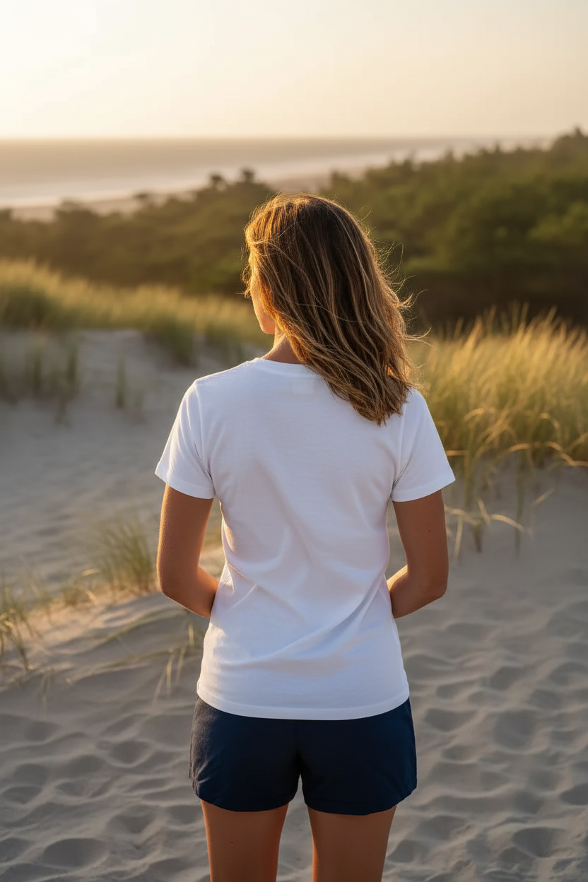 De dos, dunes landaises