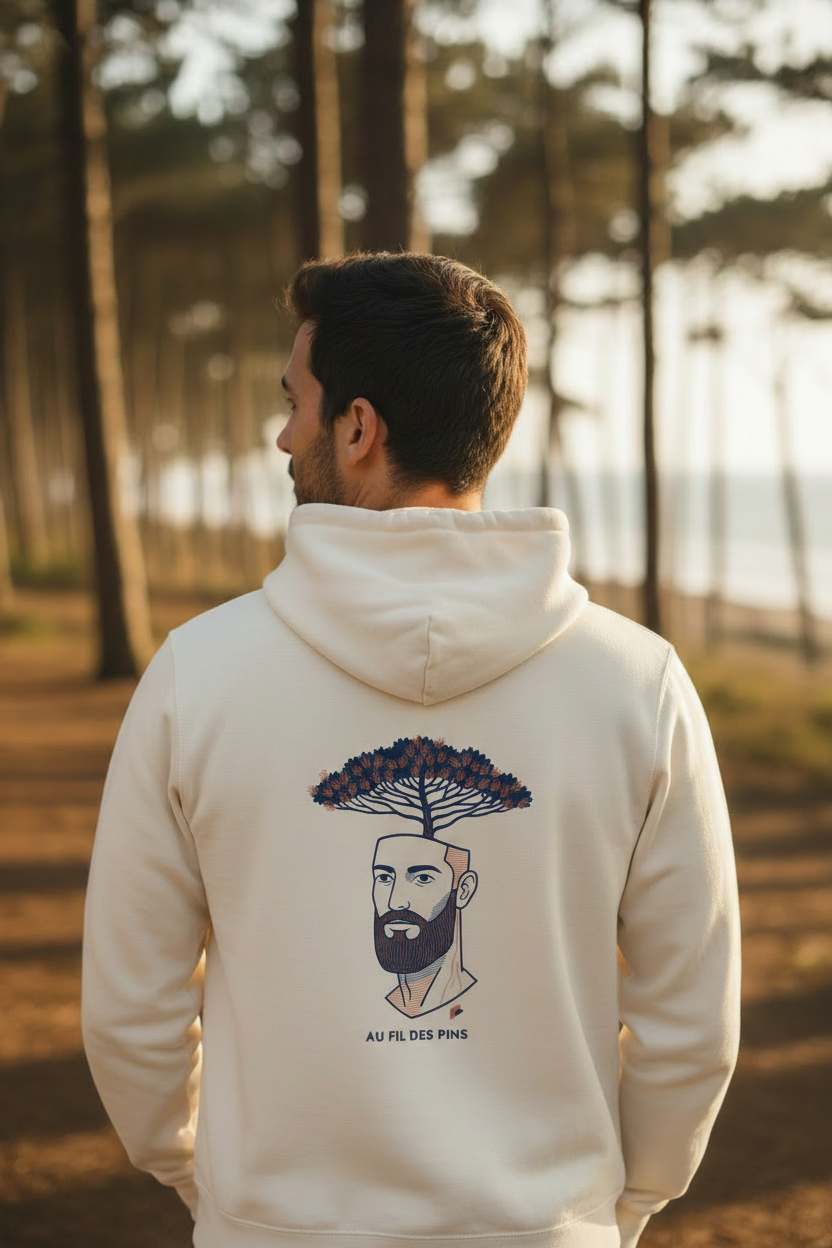 Dos design plus haut et plus grand