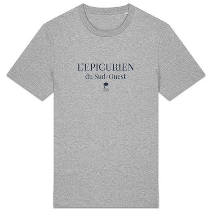 Tee-shirt éco-responsable homme L'Epicurien - face_0