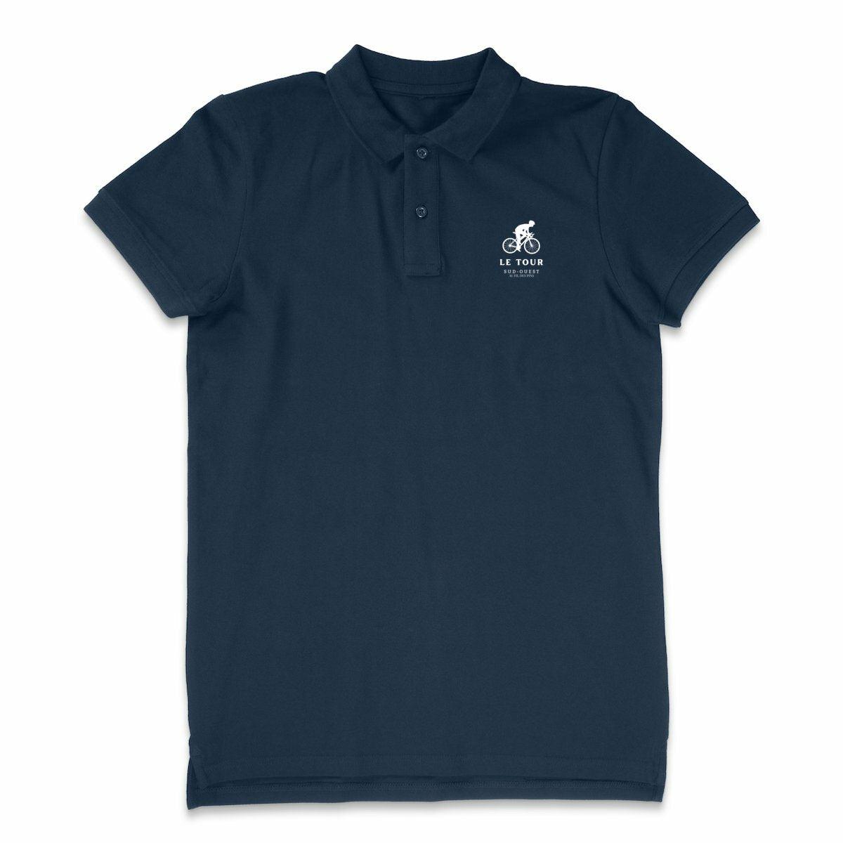 Polo homme Le tour