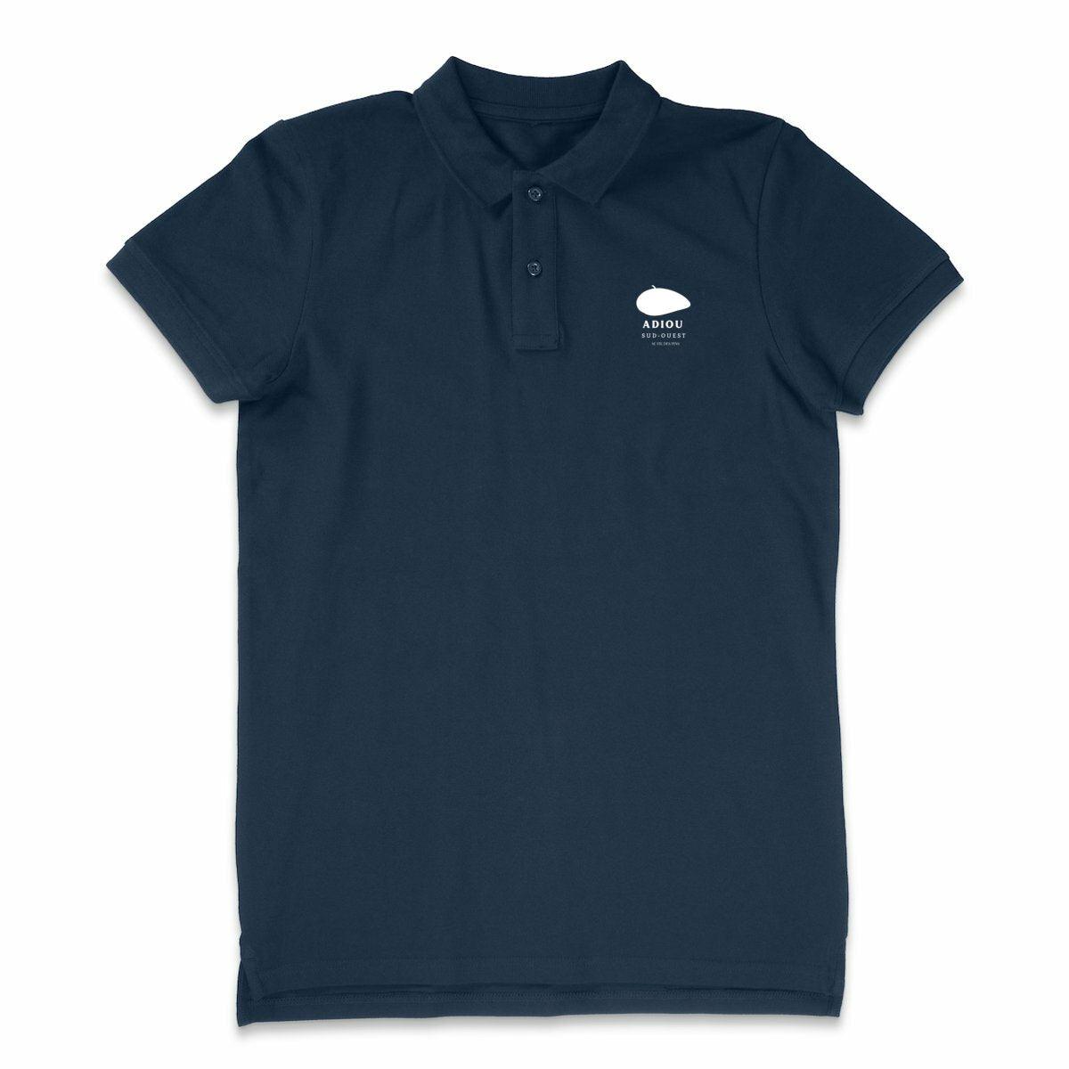 Polo homme Bérêt-polo marine homme-adiou