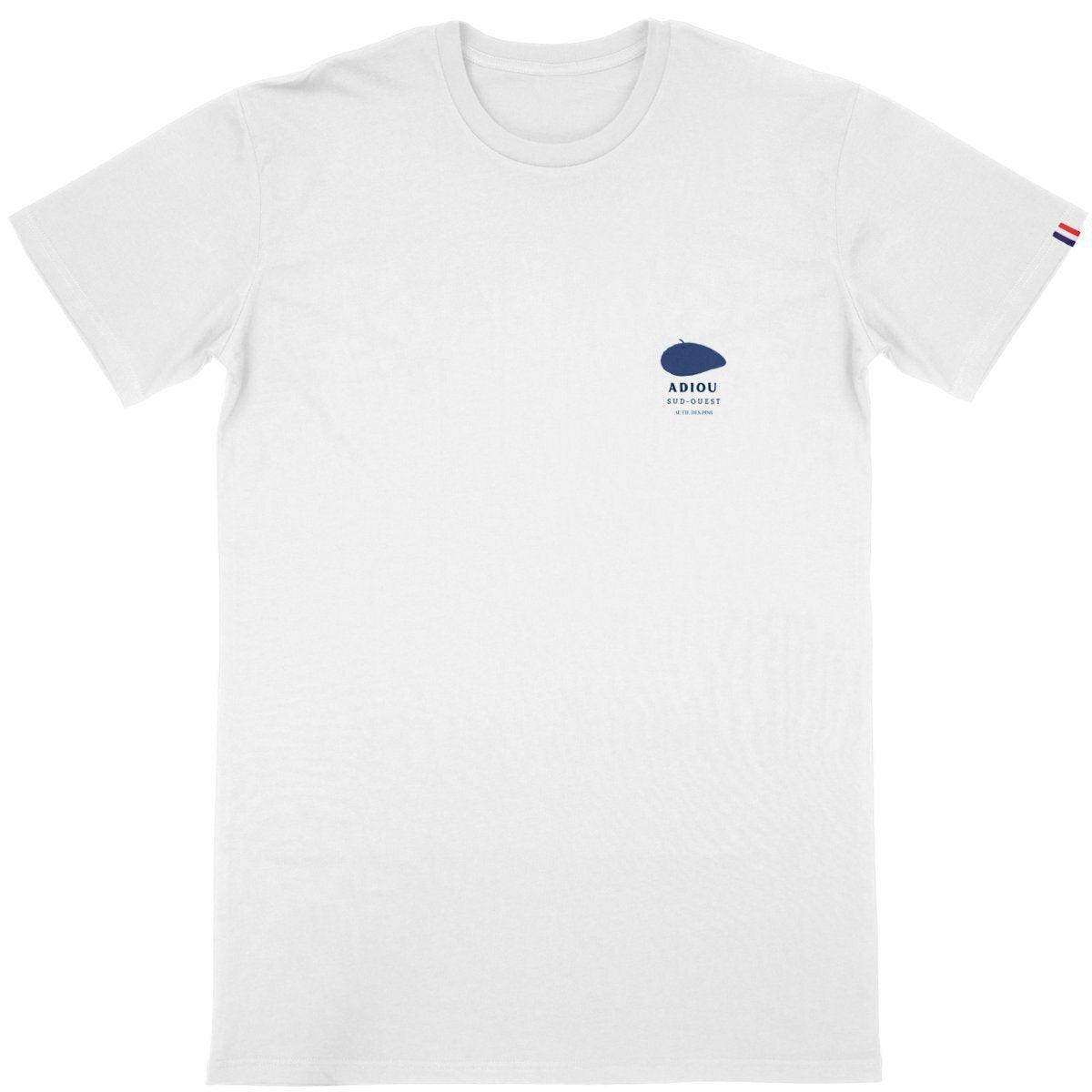 Tee-shirt français homme Béret