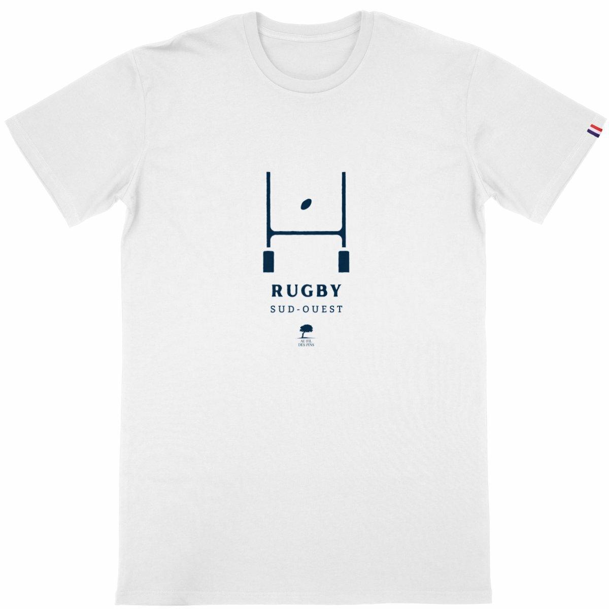 Tee-shirt ?? homme Rugby