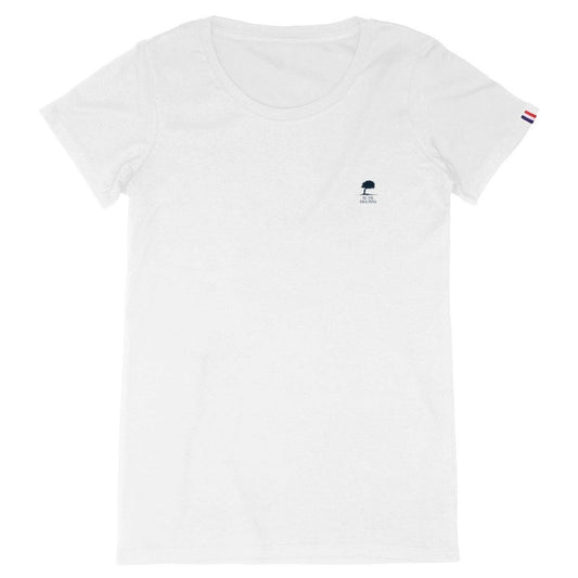 T-shirt français femme Logo