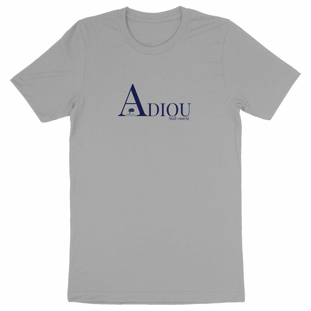 Tee-shirt éco-responsable homme Adiou