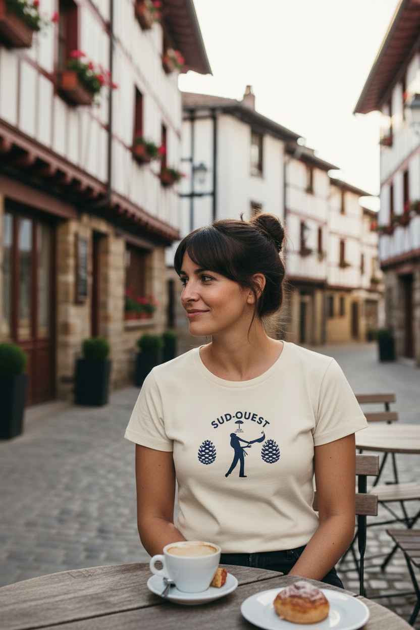 Lifestyle 1 bis — Terrasse, design plus petit