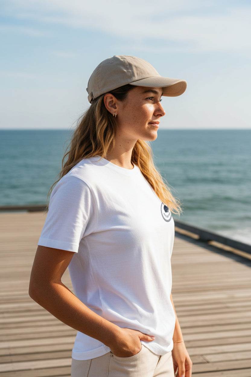 T-shirt Femme Chocolatine – Coton Bio Made in France