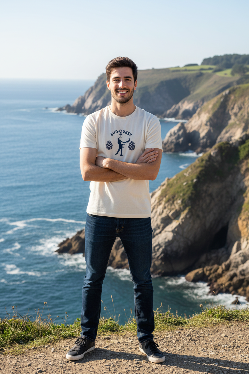 Lifestyle Naturel – face côte basque