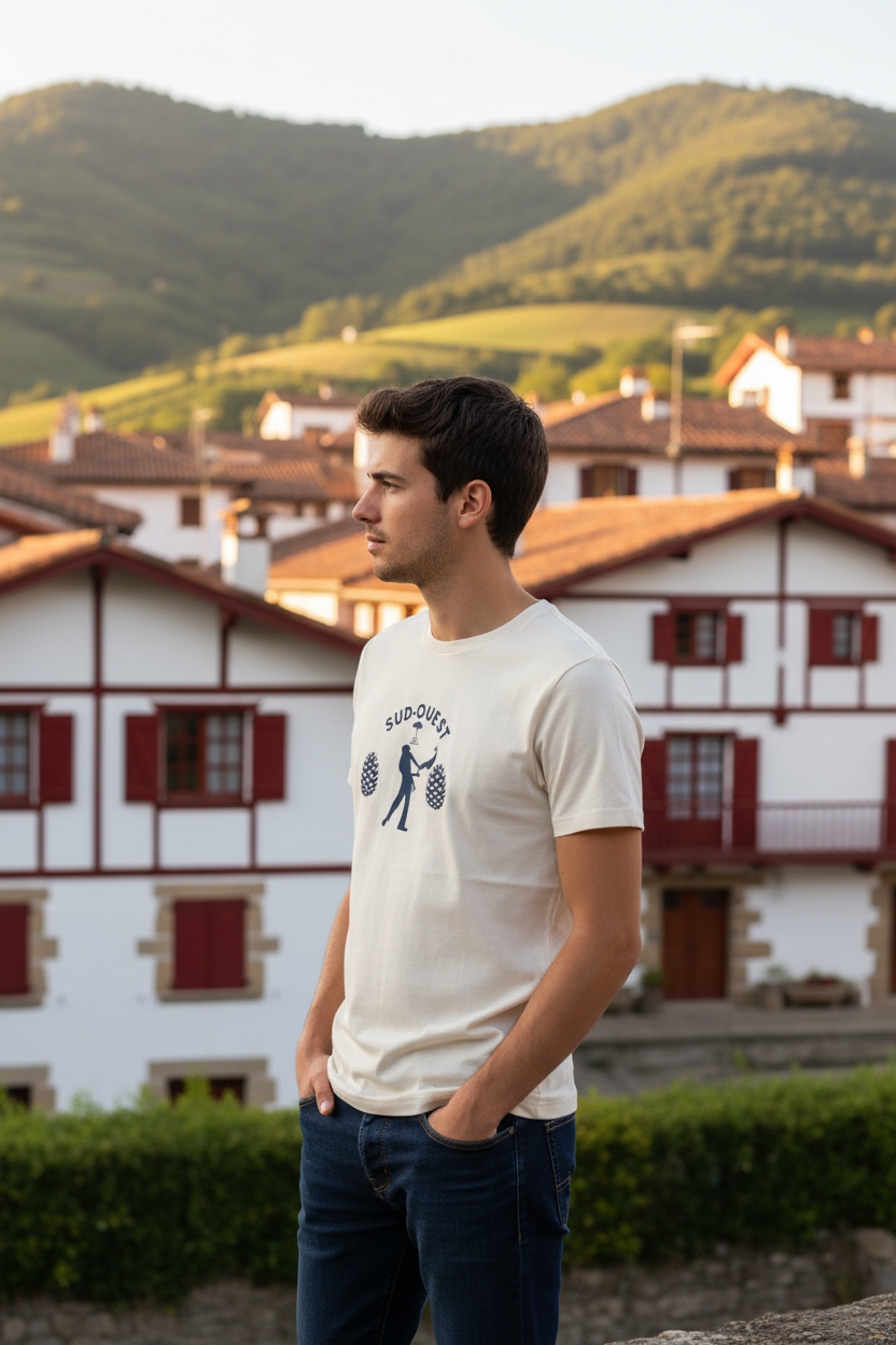 Lifestyle Naturel – profil village basque