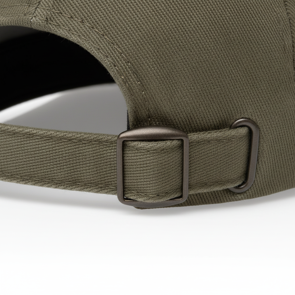 Macro boucle casquette