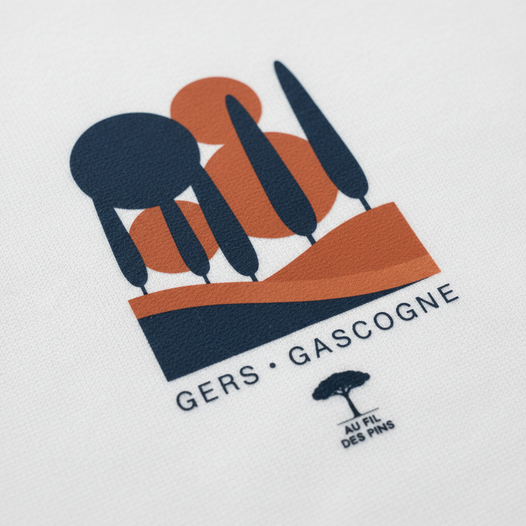 Macro DTF - design Gers correct