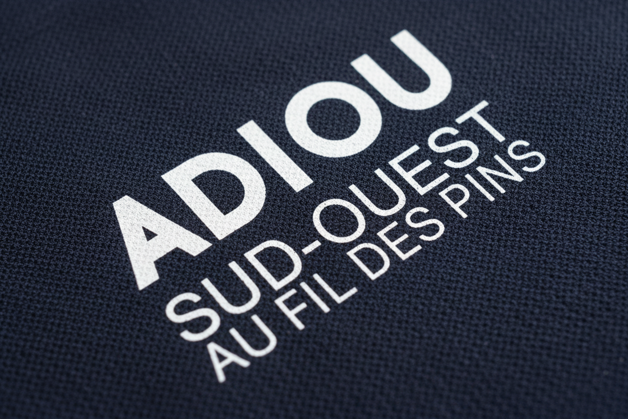 Macro polo ADIOU sans couture