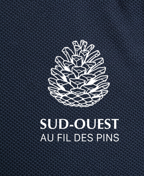 Polo homme Pomme de pin