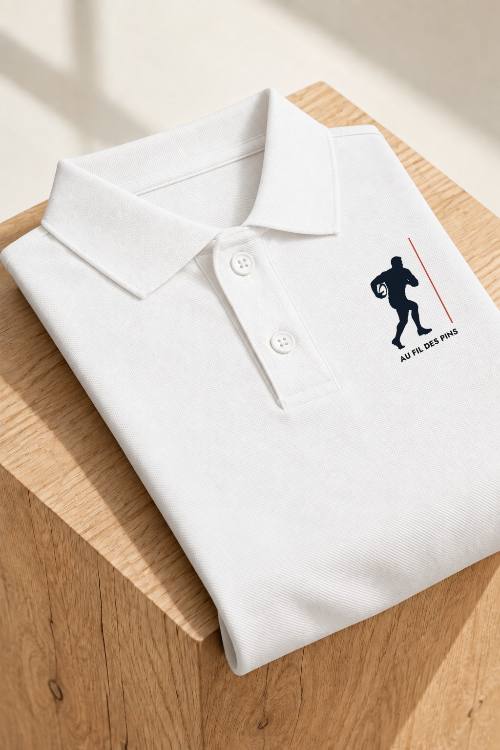 Polo homme Rugby