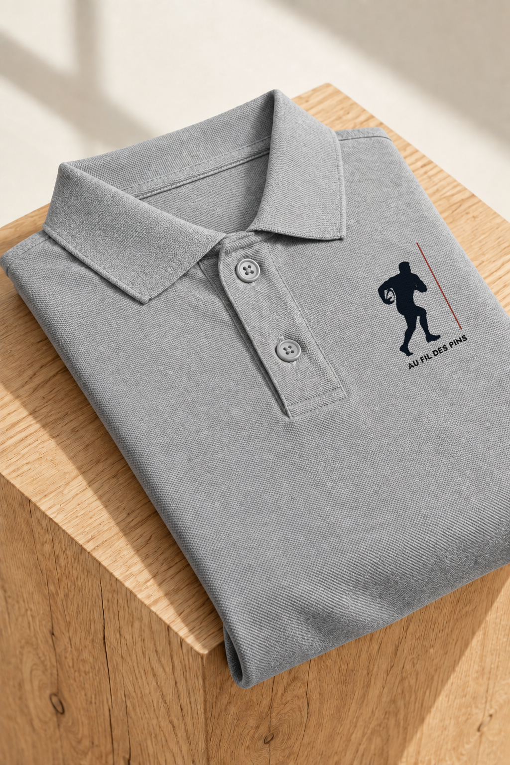 Polo homme Rugby