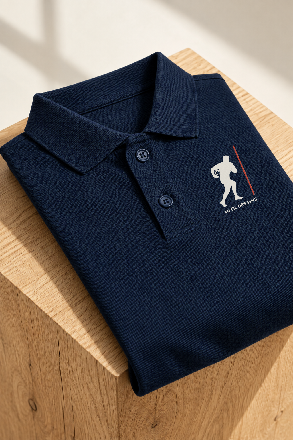 Polo homme Rugby