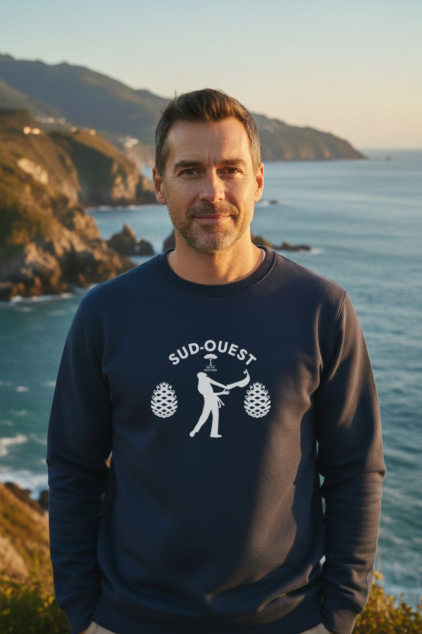 Sweat Pelote basque