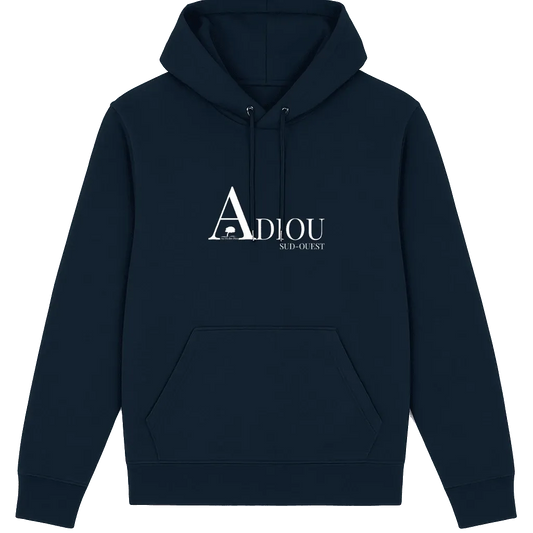 Sweat à capuche Adiou - Au Fil des Pins