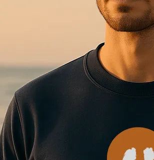 Sweat éco-responsable Aventures - Au Fil des Pins