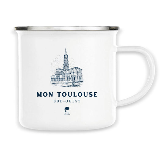 Mug timbale Toulouse